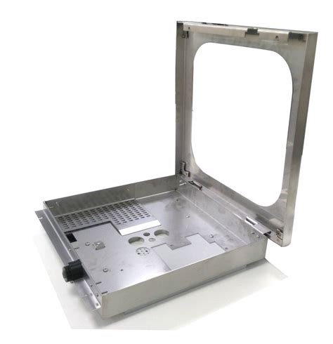 metal stamping enclosure parts manufacturer|aluminum enclosures for sale.